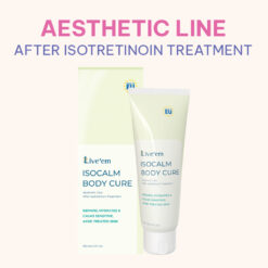 Live'em IsoCalm Body Cure