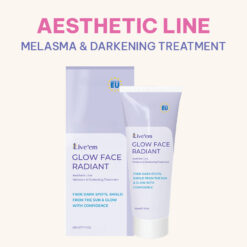 Live'em Glow Face Radiant