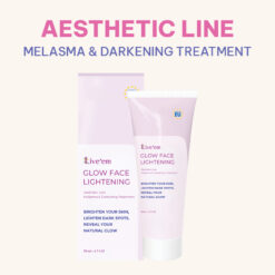 Live'em Glow Face Lightening