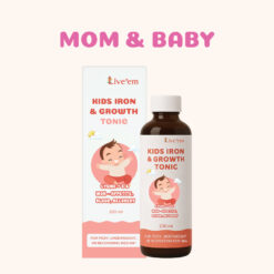 Live'em Baby Multivitamin Drops