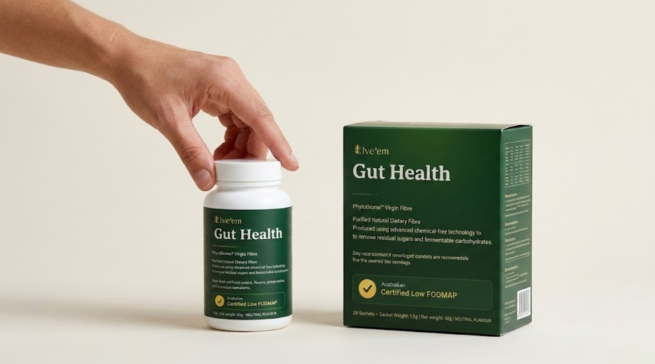 Gut Health Tablets
