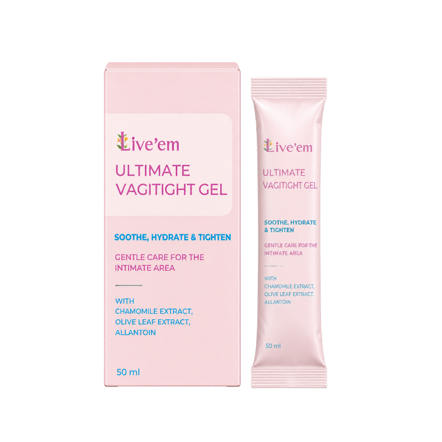 Ultimate VagiTight Gel