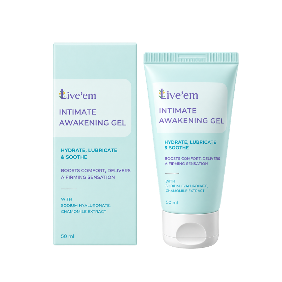 Intimate Awakening Gel