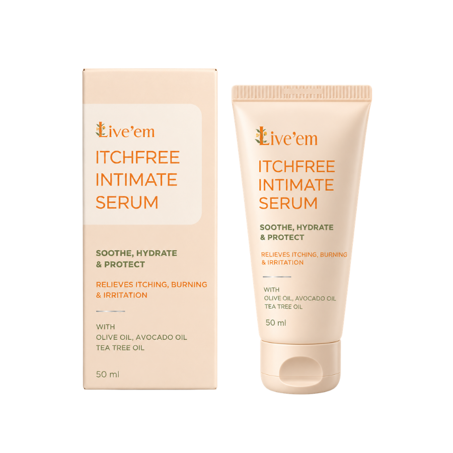 ItchFree Intimate Cream