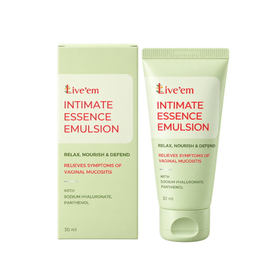 Intimate Essence Emulsion