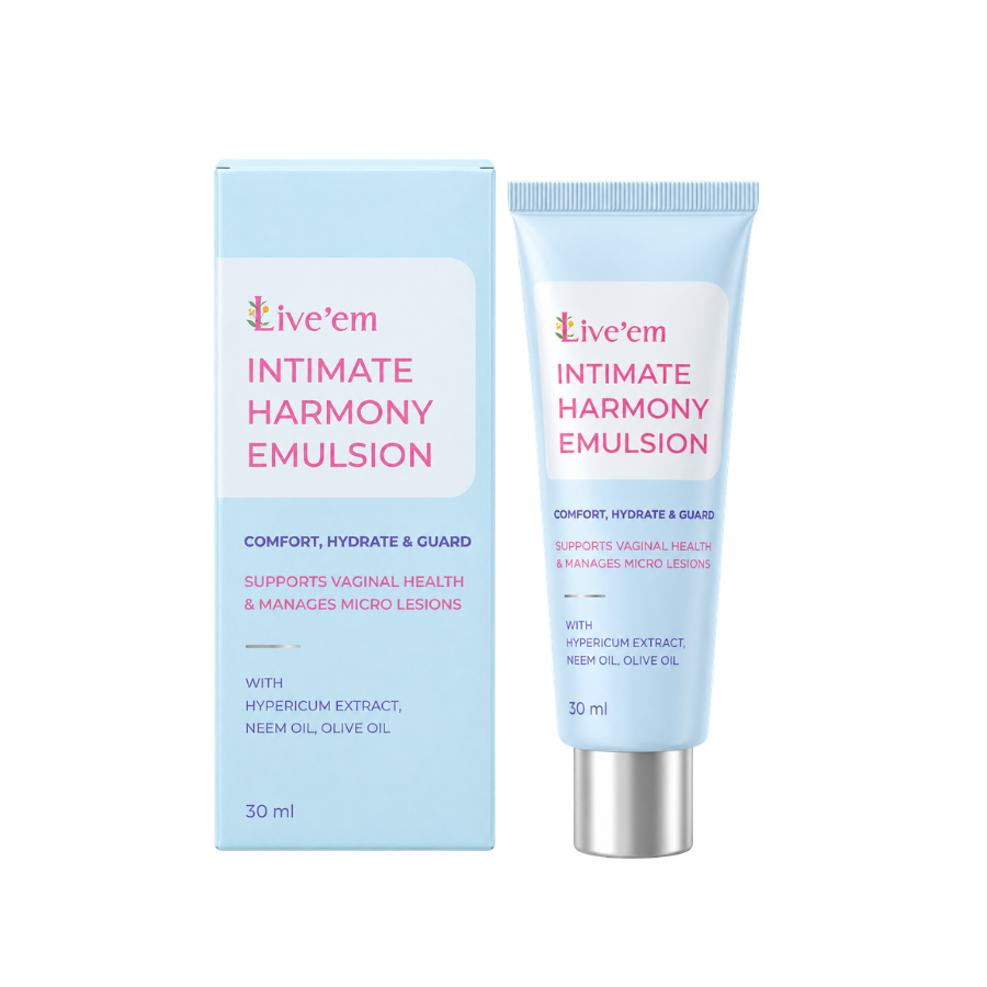 Intimate Harmony Emulsion