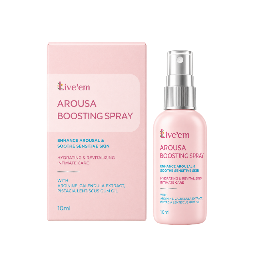Arousa Boosting Spray