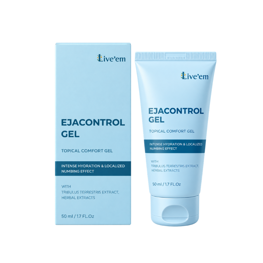 Gel EjaControl