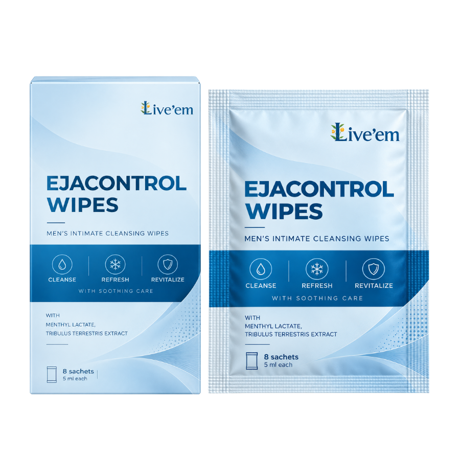 EjaControl Wipes