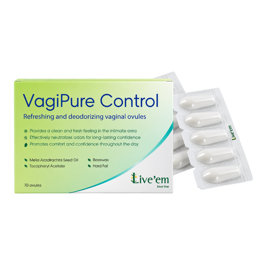 VagiPure Control