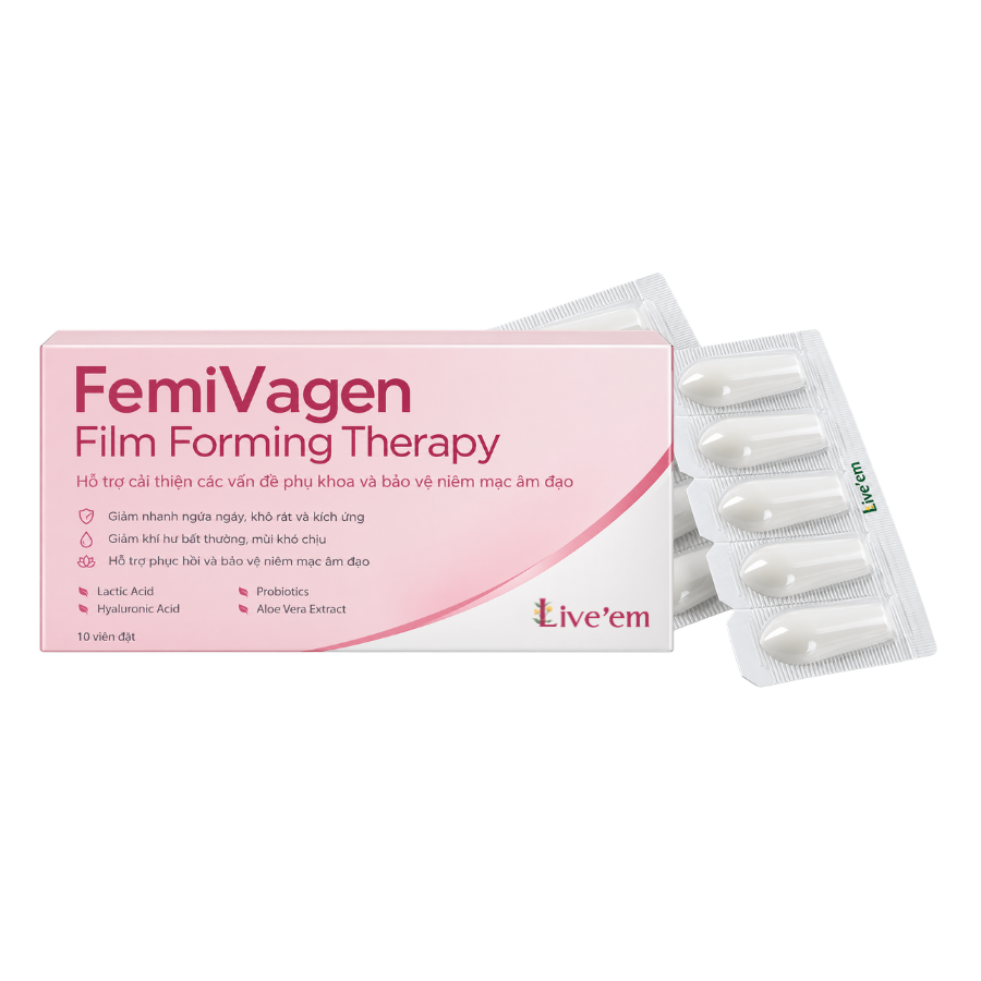 FemiVagen Film Forming Therapy